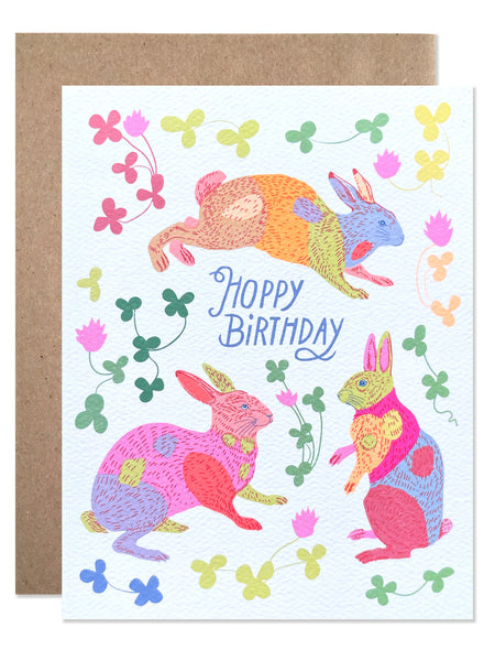 Hoppy Birthday