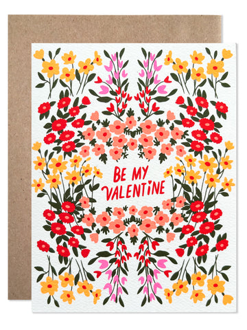 Be My Valentine Scarlet's Garden