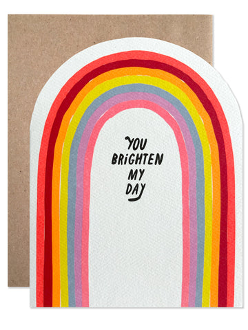 You Brighten My Day