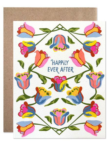 Happily Ever After Tulips