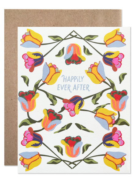 Happily Ever After Tulips