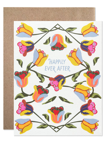 Happily Ever After Tulips