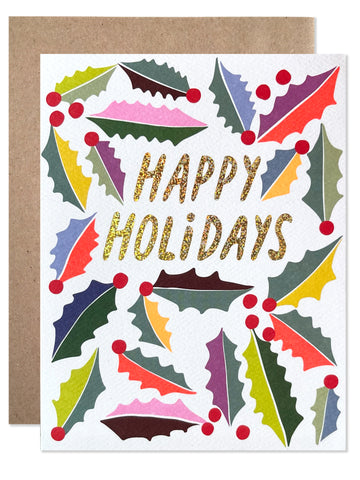 Happy Holidays Holly