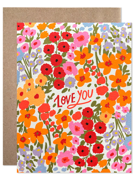 Love You Anna's Garden