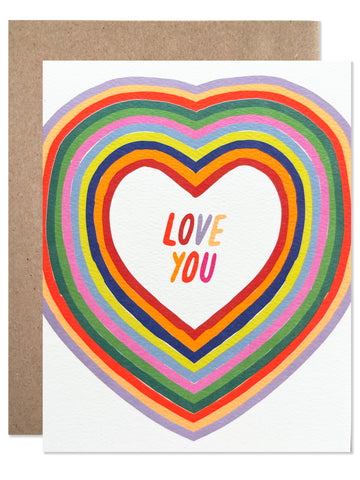 Love You Hearts
