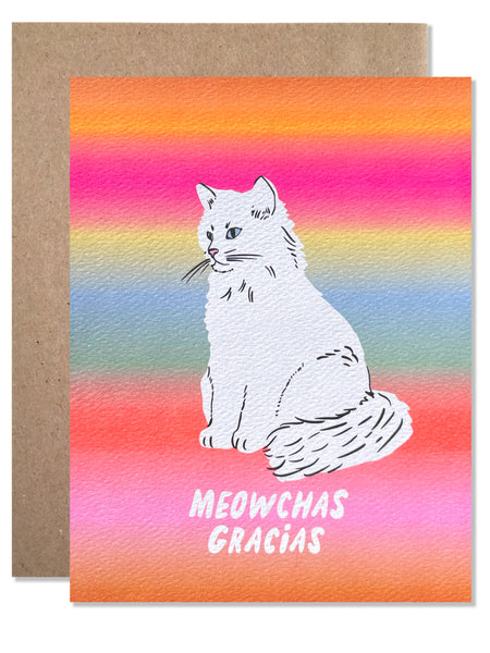 Meowchas Gracias