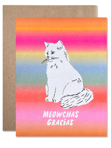 Meowchas Gracias