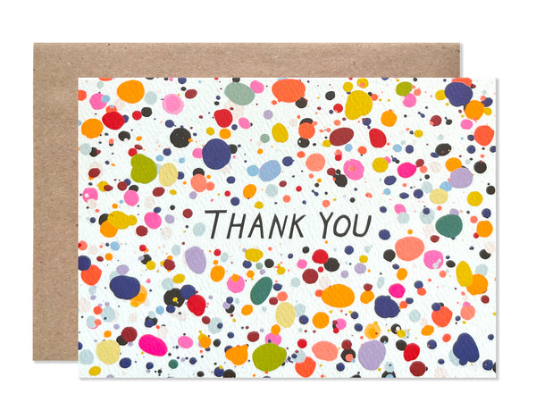 Thank You Splatter