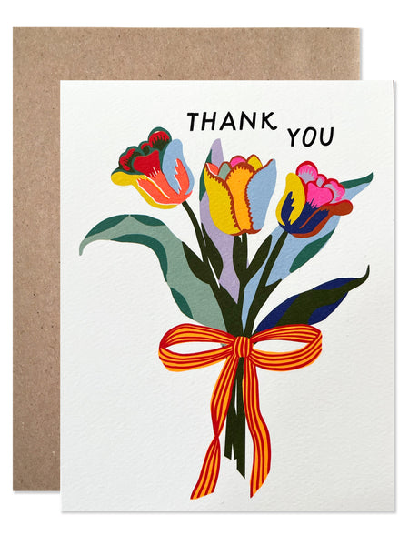 Thank You Tulips