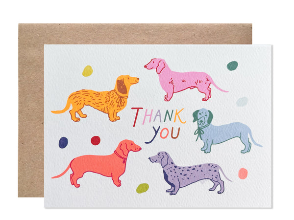Thank You Dogs