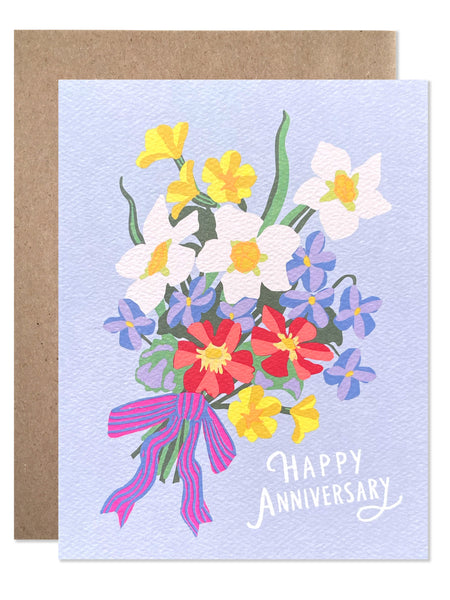 Happy Anniversary Bouquet