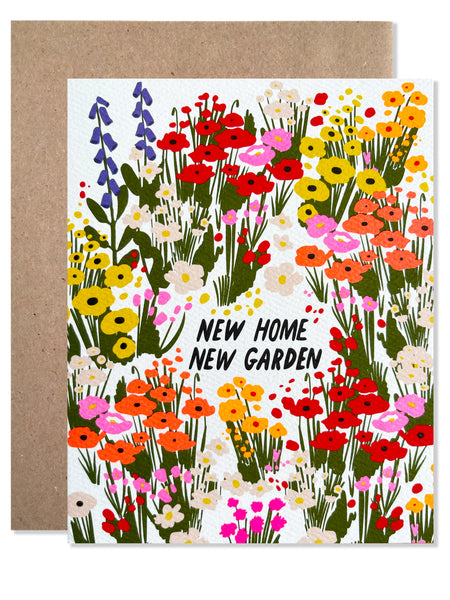 New Home New Garden