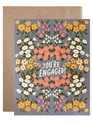 You're Engaged