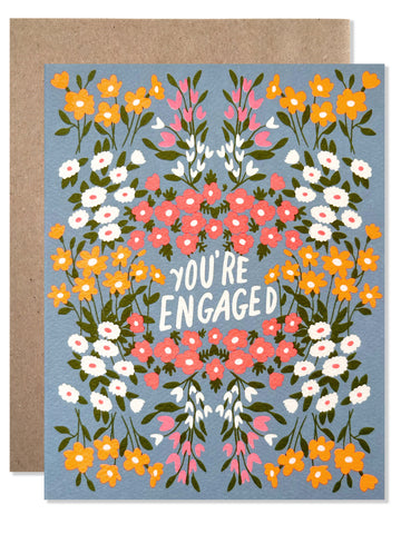 You're Engaged
