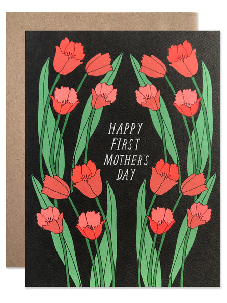 First Mother's Day