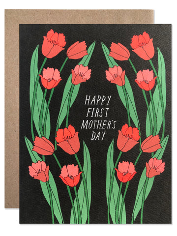Mom / First Mother's Day - wholesale case of 6