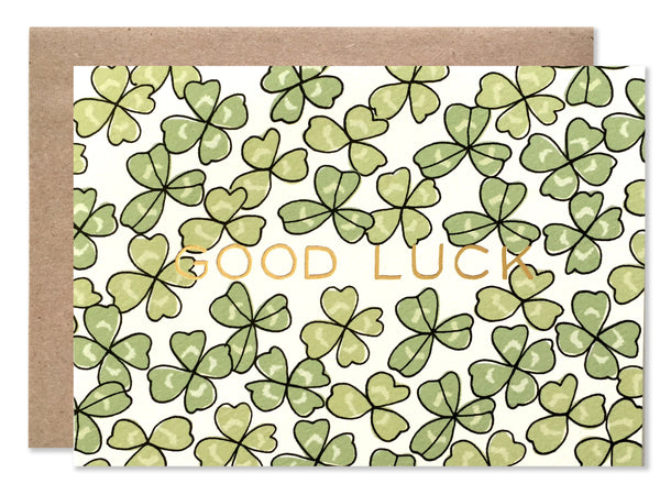 Goodluck Shamrock