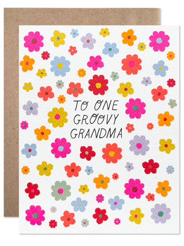 Groovy Grandma - wholesale case of 6