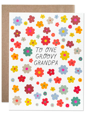 Groovy Grandpa - wholesale case of 6