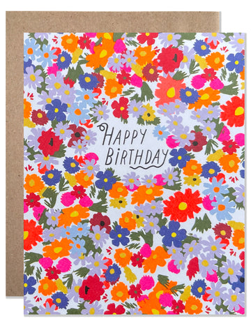Birthday Martha's Garden