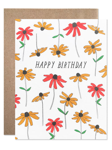 Happy Birthday Black Eyed Susan