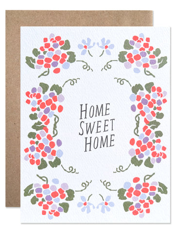 Home Sweet Home Grapes