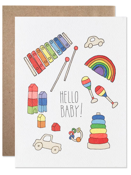 Hello Baby!