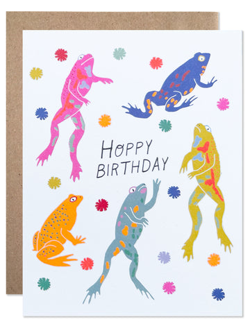 Hoppy Birthday