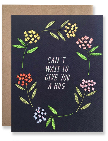 Love and Friendship / Can't Wait To Give You a Hug - wholesale case of 6