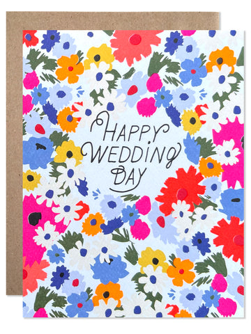 Wedding Day Martha's Garden - wholesale case of 6