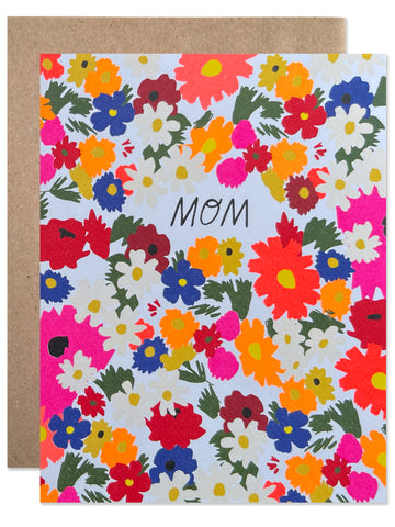 Mom / Martha's Garden Print - wholesale case of 6