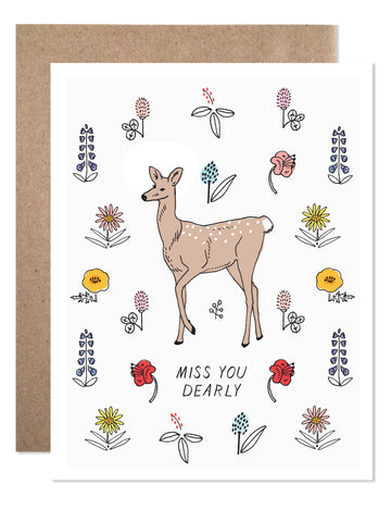 Miss You Dearly