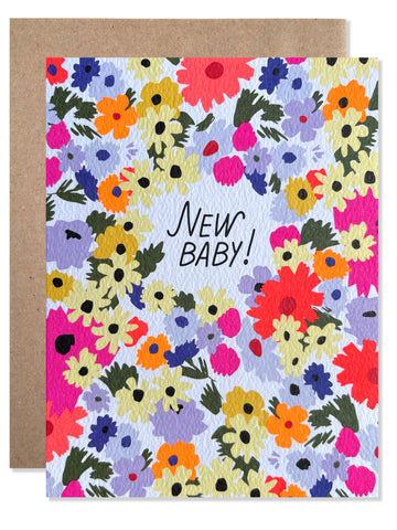 New Baby / Martha's Garden - wholesale case of 6