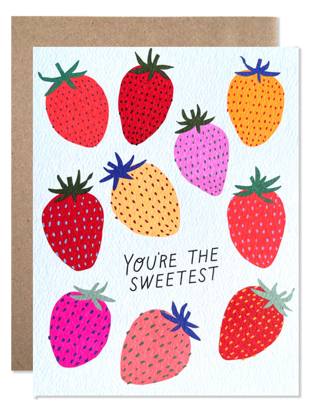 You're The Sweetest