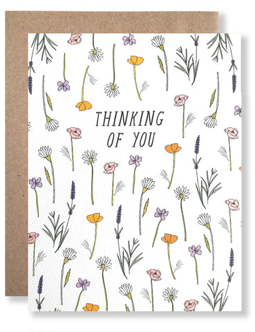 Thinking of You Wildflowers