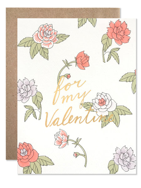 For My Valentine Florals