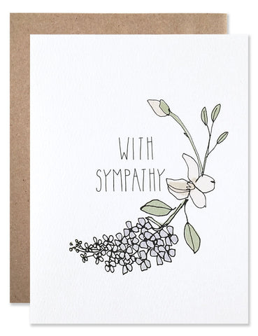 Sympathy / Sympathy Lilacs - wholesale case of 6