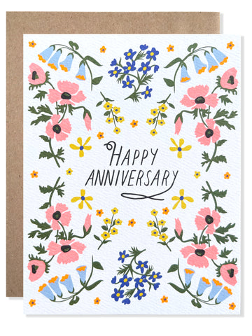 Happy Anniversary BlueBells