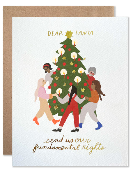 Dear Santa