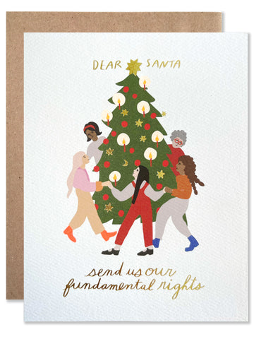 Dear Santa