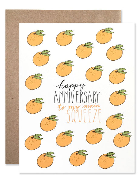 Happy Anniversary Squeeze