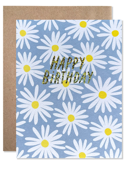 Happy Birthday Daisies