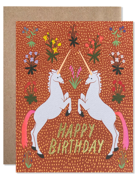 Happy Birthday Unicorns